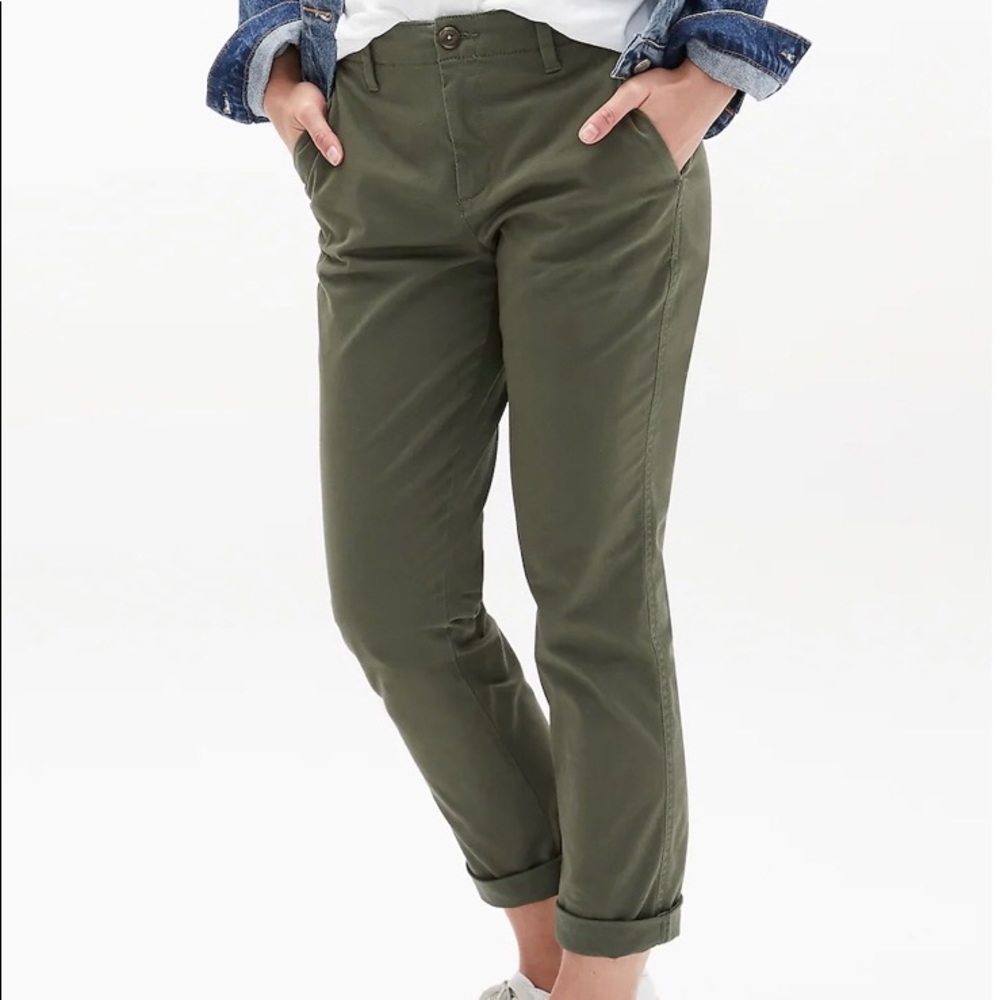 Gap Khaki Pants
